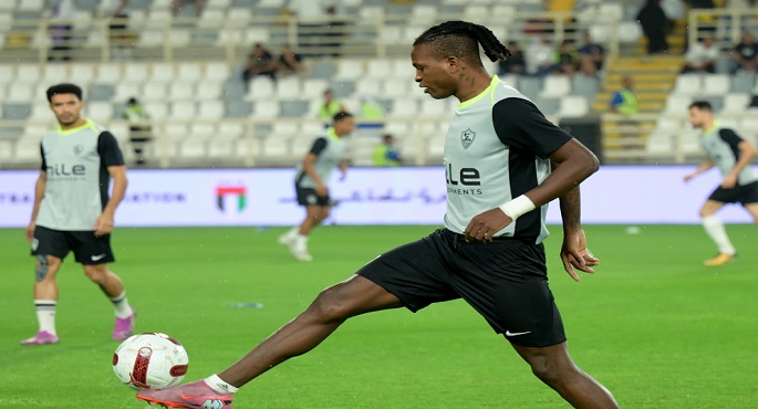 الزمالك يختتم تدريباته استعدادا لمواجهة الأهلى غدا فى نهائى كأس السوبر المصرى