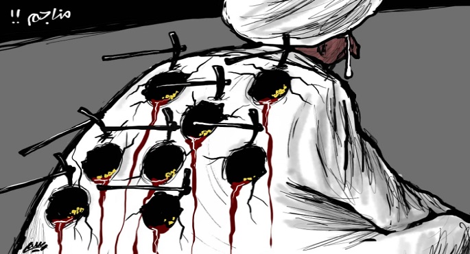 السعى وراء مناجم الذهب أحد اسباب ضياع السودان