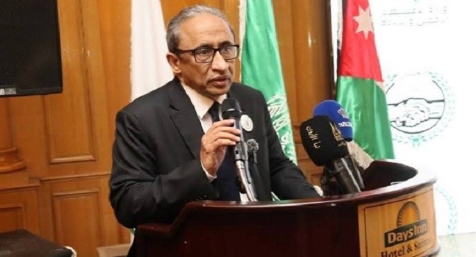 السفير محمدى أحمد النى يفتتح الاجتماع 62 للاتحادات العربية النوعية المتخصصة