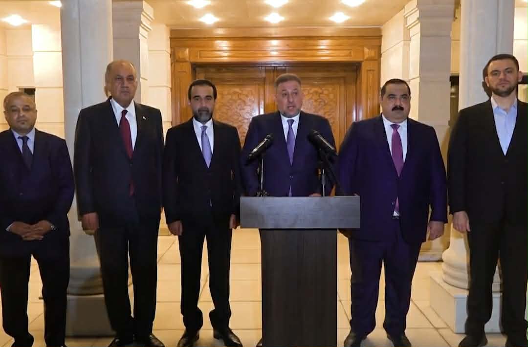 القوى السنية العراقية تشكل تجمعاً موحداً لتنسيق المواقف بعد الانتخابات