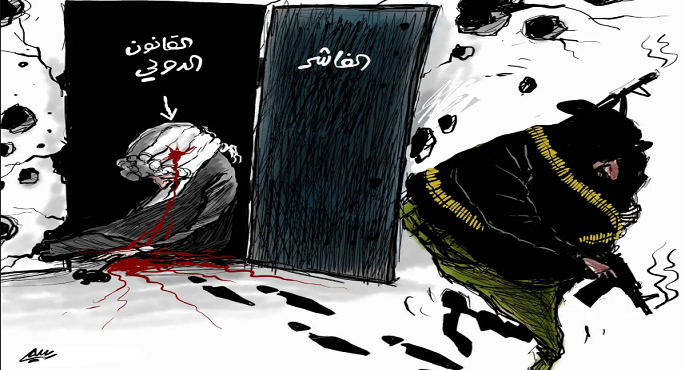 الفظائع التى تحدث فى الفاشر انتهاك فاضح للقانون الدولى