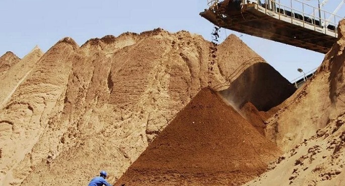 وكالة “إيكوفين”: مصر تحتل المرتبة الثانية عالميا من حيث احتياطيات الفوسفات بـ 8ر2 مليار طن