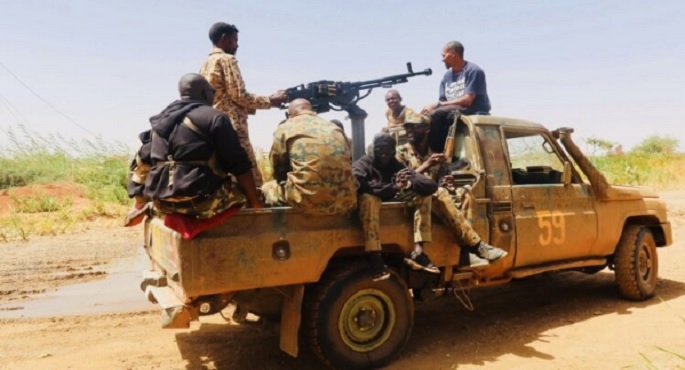 الجيش السودانى يتقدم بـ “كردفان” .. والدعم يحشد حول “بابنوسة”