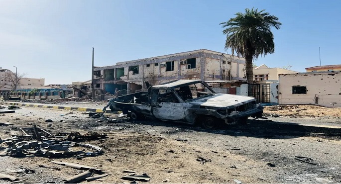 واشنطن تدعو أطراف الصراع فى السودان للموافقة الفورية على هدنة إنسانية