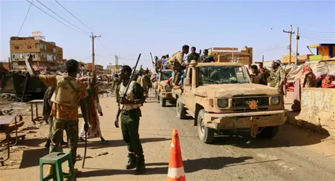 الجيش السودانى يكثف هجماته شمال “كردفان” .. وتواصل الاشتباكات فى “بابنوسة”