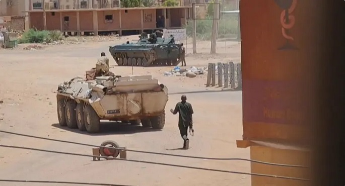مجلس السيادة السودانى: لن نوافق على أى اتفاق يعيد مليشيا الدعم السريع للمشهد