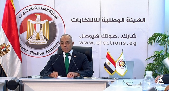 المستشار أحمد بندارى: جاهزية كاملة لجولتى الإعادة والدوائر الملغاة فى انتخابات النواب