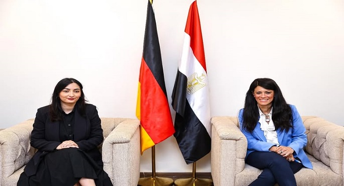المشاط تثمن أهمية الشراكة الاستراتيجية بين مصر وألمانيا