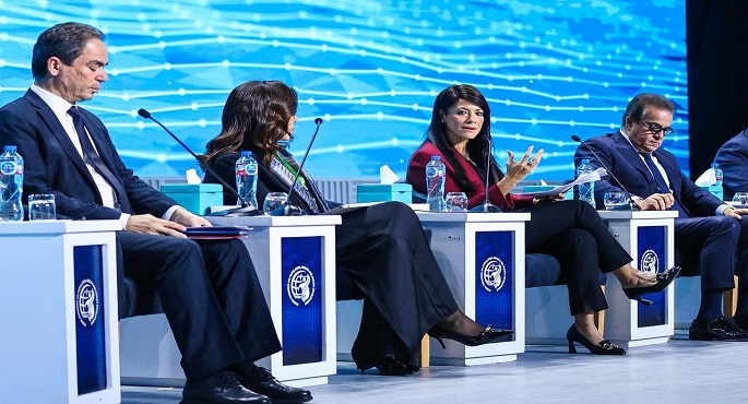 المشاط: مصر مستمرة فى دفع الجهود الدولية لضمان توفير التمويلات الميسرة والمنح للدول النامية