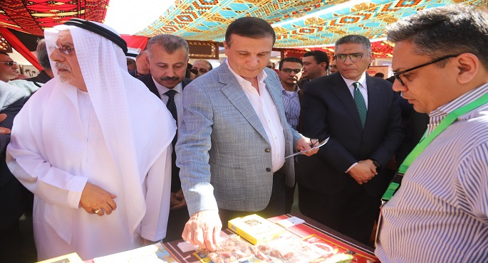 وزير الزراعة: مصر تمتلك أكبر عدد من أشجار النخيل فى العالم بأكثر من 20 مليون نخلة منتشرة من سيوة وحتى سيناء