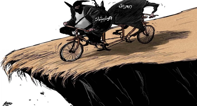 الميليشيات المسلحة تعرقل تقدم العراق وإنطلاقه
