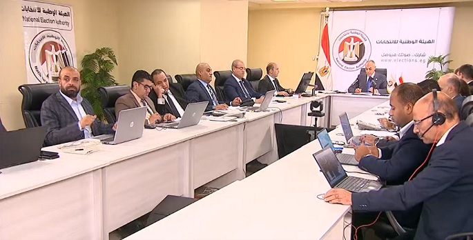 انتهاء الاقتراع فى انتخابات مجلس النواب.. واستمرار التصويت لمن حضروا قبل التاسعة