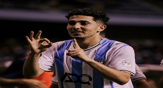 بيراميدز يحصد انتصارا ثمينا خارج الديار على ديناموز الزامبى 1-0 بأبطال إفريقيا
