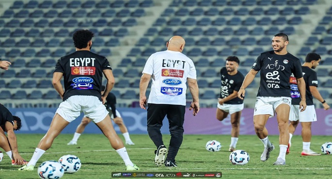 منتخب مصر يبحث عن “تحسين الصورة” أمام كاب فيردى