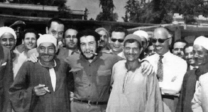 تشي جيفارا فى الزقازيق.. وثائقى بأربع لغات من وثائقيات ماسبيرو