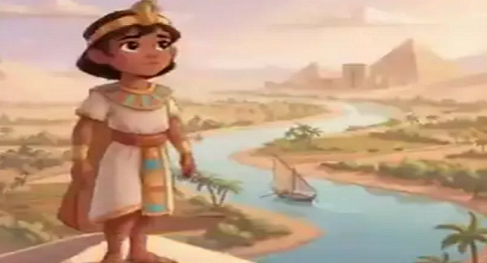 أغنية إيطالية عن “توت عنخ آمون” تشعل مواقع التواصل الاجتماعى !!
