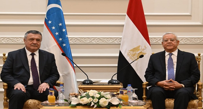 رئيس “النواب” يؤكد اعتزاز مصر بالعلاقات التاريخية مع أوزبكستان