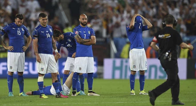 16 منتخبًا أوروبيًا يتنافسون لخطف 4 بطاقات للتأهل للمونديال أبرزهم إيطاليا والدانمارك