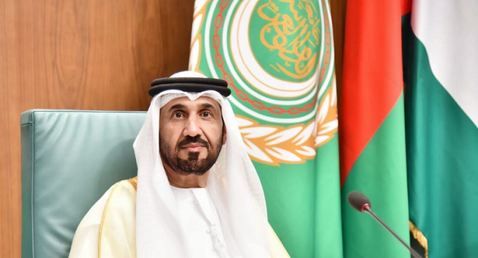 رئيس البرلمان العربى يدين الإعتداءات الإسرائيلية على سوريا