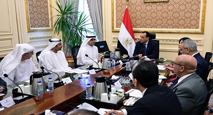 رئيس الوزراء يتابع مستجدات الموقف التنفيذي لمشروع مدينة “رأس الحكمة” بالساحل الشمالى
