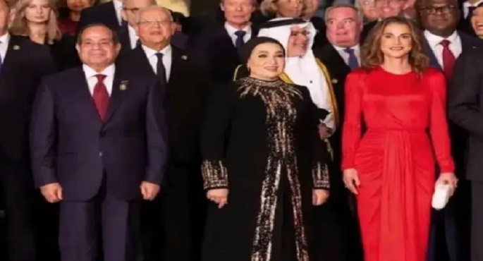 الملكة رانيا: افتتاح المتحف المصرى الكبير حفل رائع يجسد حاضر مصر وتاريخها العريق