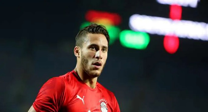 محمود الخطيب يكلف المستشارين القانونيين للنادى الأهلى بالانضمام لفريق الدفاع عن رمضان صبحى