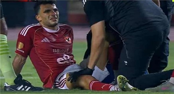 طبيب المنتخب الوطنى الأول يكشف التشخيص المبدئى لإصابة حمدى فتحى وزيزو وصلاح محسن