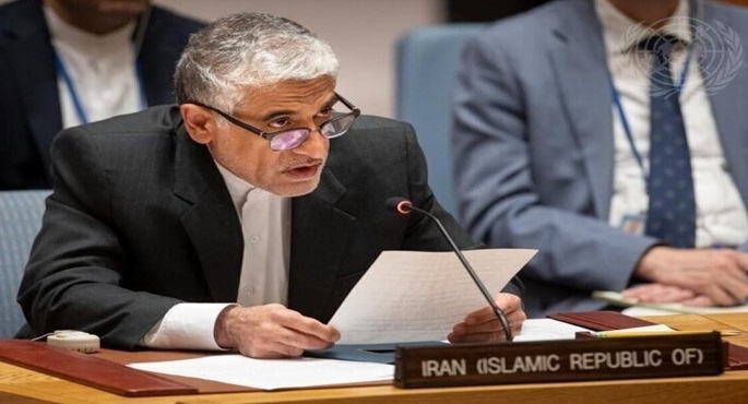 طهران تطالب واشنطن بالتعويض عن مشاركتها فى الهجمات على إيران