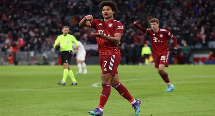 ليفربول يخطط لضم سيرج جنابرى فى صفقة انتقال حر الصيف المقبل