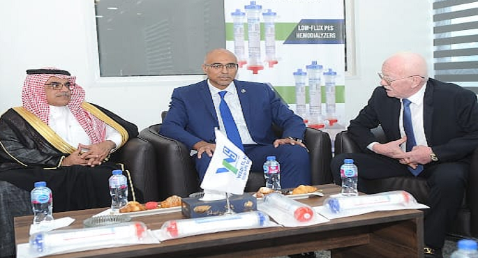 شراكة مصرية سعودية مرتقبة لتوطين صناعة المستلزمات الطبية ضمن رؤية 2030