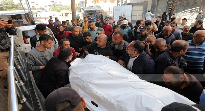 “الصحة الفلسطينية”: ارتفاع حصيلة الشهداء فى قطاع غزة إلى 72 ألفا و51 شهيدا