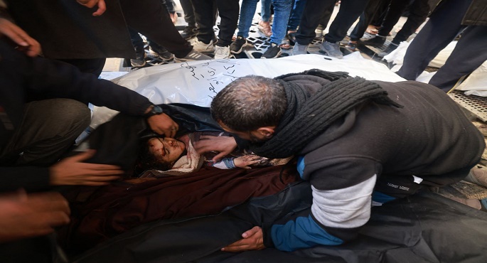 4 شهداء بنيران الاحتلال فى قطاع غزة منذ فجر اليوم