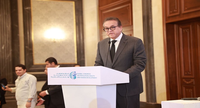 وزير الصحة: امتلاك مصر أكثر من 5400 وحدة صحية تعكس قدرة الدولة على توسيع التغطية الصحية الشاملة