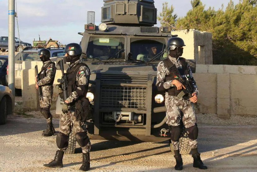 مقتل 2 من حملة الفكر التكفيرى فى عملية أمنية بالأردن