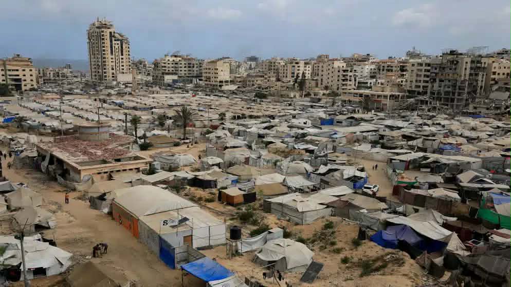 وفد “حماس” فى القاهرة يناقش المرحلة الثانية من اتفاق وقف إطلاق النار