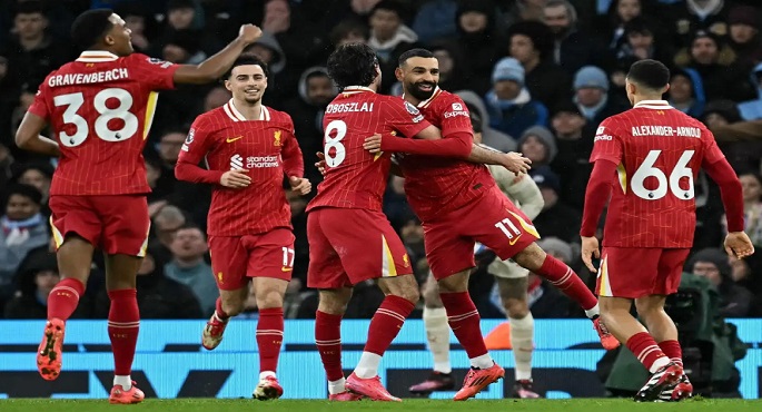 ليفربول فى اختبار صعب أمام آيندهوفن بدورى أبطال أوروبا