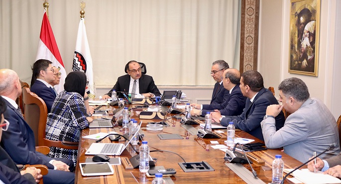 وزير قطاع الأعمال: 420 ألف طن سنويا طاقة إنتاجية مستهدفة من مشروع الأمونيا الخضراء بشركة النصر للأسمدة