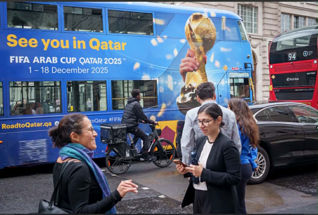 فيفا يكشف النقاب عن “جحا” التميمة الرسمية لكأس العرب ٢٠٢٥