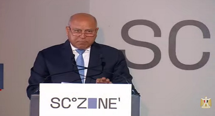 الوزير: تطوير صناعة النقل البحرى أحد الركائز الأساسية لرؤية مصر 2030