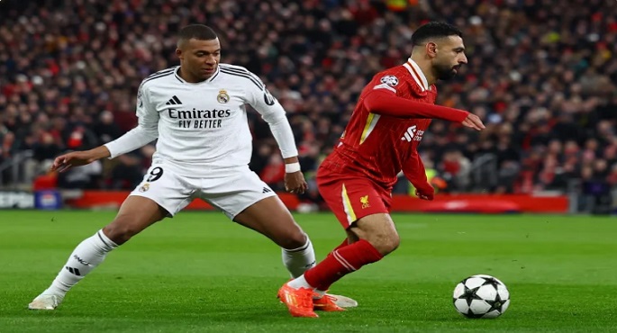 ليفربول يستضيف ريال مدريد فى مبارة نارية بدور المجموعات فى دورى الأبطال