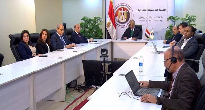 “الوطنية للانتخابات”: إقبال كبير للناخبين بالمرحلة الثانية من انتخابات النواب .. ولن نتستر على أية مخالفة