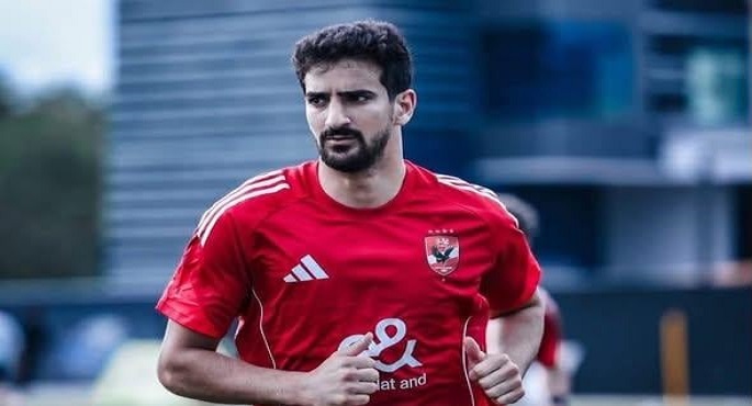 وليد صلاح الدين: الإصابة سبب غياب بن رمضان عن مباراة الأهلى والمصرى