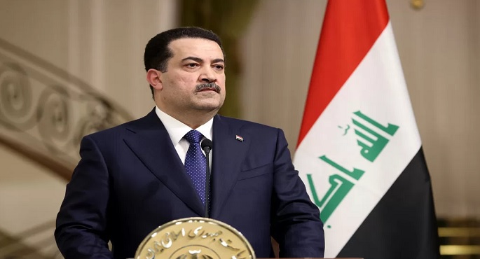 رئيس وزراء العراق: إنهاء مهمة التحالف الدولى نتاج برنامج حكومى لتكريس استقلال القرار السياسى
