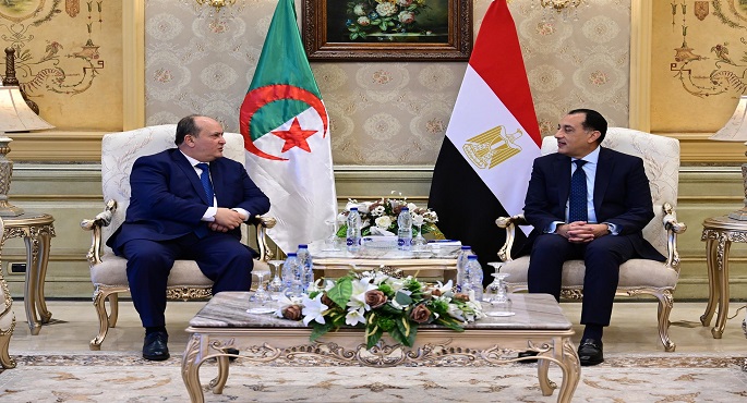 رئيس الوزراء والوزير الأول للجمهورية الجزائرية يترأسان اليوم اجتماع اللجنة العليا المشتركة