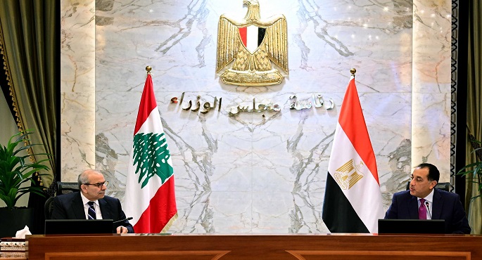 رئيس الوزراء: حجم التبادل التجارى بين مصر ولبنان بلغ نحو مليار دولار خلال عام 2024