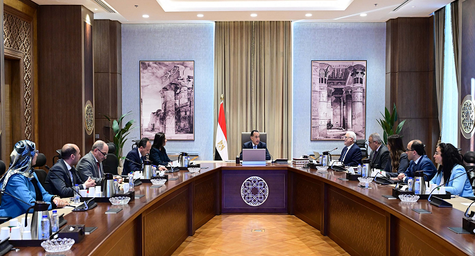 رئيس الوزراء  يستعرض خطط تعظيم الإيرادات المالية للهيئة القومية للتأمين الاجتماعى وآليات استثمارها