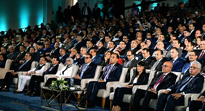 مدبولى : اهتمام رئاسى بملف التنمية البشرية وبناء الإنسان وتحقيق رؤية مصر للتنمية المستدامة 2030
