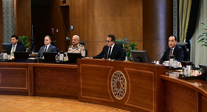 مدبولى يهنئ الرئيس والحكومة وأبناء الشعب المصرى بمناسبة افتتاح المتحف المصرى الكبير