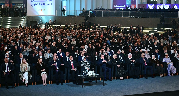رئيس الوزراء يشهد تدشين مهرجان الفسطاط الشتوى الذي انطلق بأمسية رائعة للموسيقار عمر خيرت