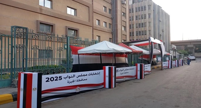 استعدادات خاصة بلجان انتخابات مجلس النواب لتسهيل عملية تصويت كبار السن وذوي الهمم